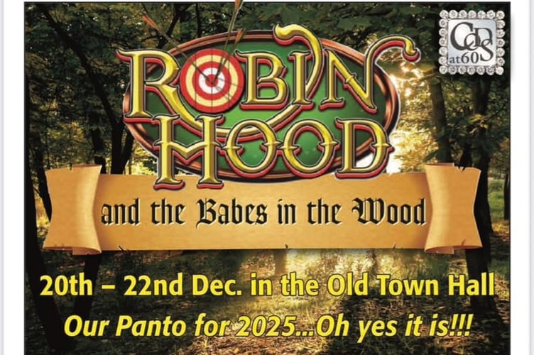 Robin Hood and the Babes in the Wood poster
