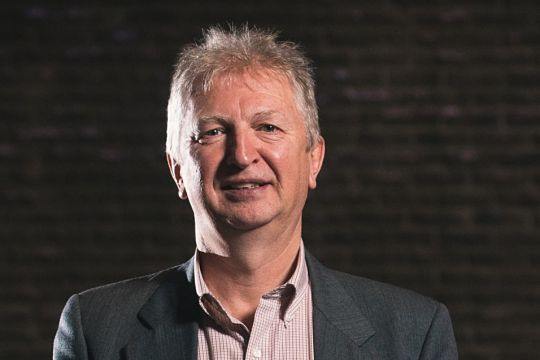 Folk singer and songwriter Jim Payne.