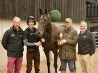 Exeter Racecourse’s Haldon Gold Cup day is nearly here
