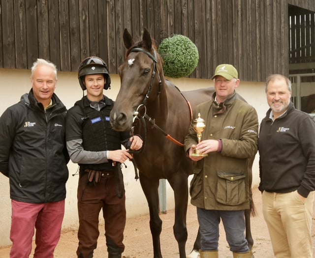 Exeter Racecourse’s Haldon Gold Cup day is nearly here
