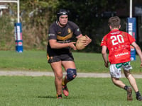 Crediton RFC 3rd XV 'took bull by the horns' with Barnstaple victory