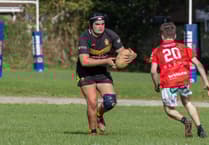 Crediton RFC 3rd XV 'took bull by the horns' with victory over Barnstaple