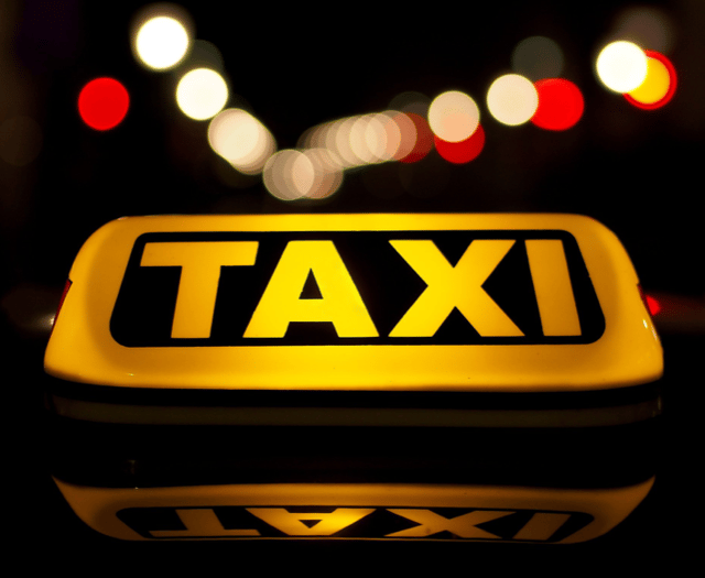 Exeter taxi fares could go up in time for Christmas