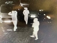 Sandford garage targeted by thieves - information appeal issued