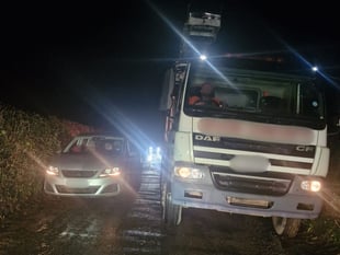 Good news: A377 to reopen at 7pm tonight
