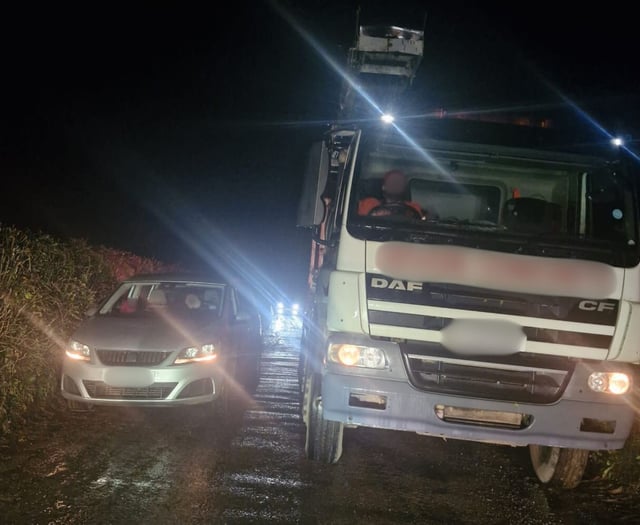 Good news: A377 to reopen at 7pm tonight
