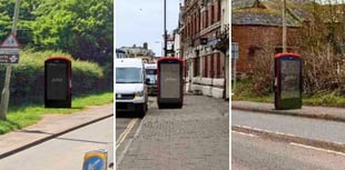 Plans to bring ad-funded tech hubs with defibs to Crediton