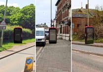 Plans to bring ad-funded tech hubs with defibs to Crediton