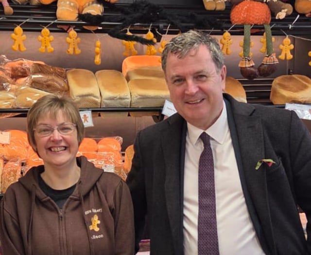 MP column: High streets matter