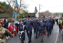 Crediton Remembrance plans confirmed