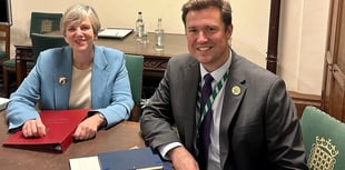 Exeter MP at odds with Devon over local government reorganisation
