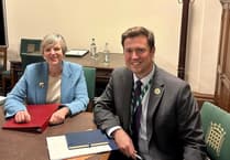 Exeter MP at odds with Devon over local government reorganisation