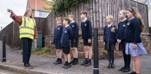 Additional funding for child pedestrian safety training
