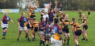 Crediton RFC Women resilient against league leaders Yeovil