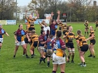 Crediton RFC Women resilient against league leaders Yeovil