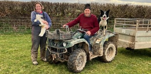 Local farmer to stand in Winkleigh by-election
