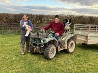 Local farmer to stand in Winkleigh by-election
