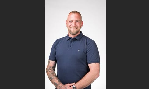 Devon County Councillor Nat Vanstone.
