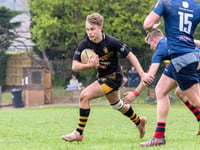3rd XV secure comfortable win