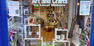 A snapshot of how Remembrance was marked in the Crediton area
