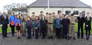 Chulmleigh College remembers