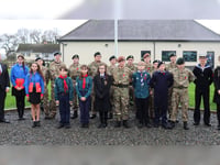 Chulmleigh College remembers