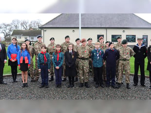 Chulmleigh College remembers