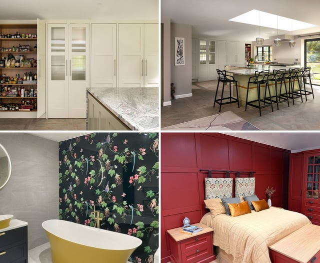 Winter Warmer event coming up at Ashgrove Kitchens' Crediton showroom