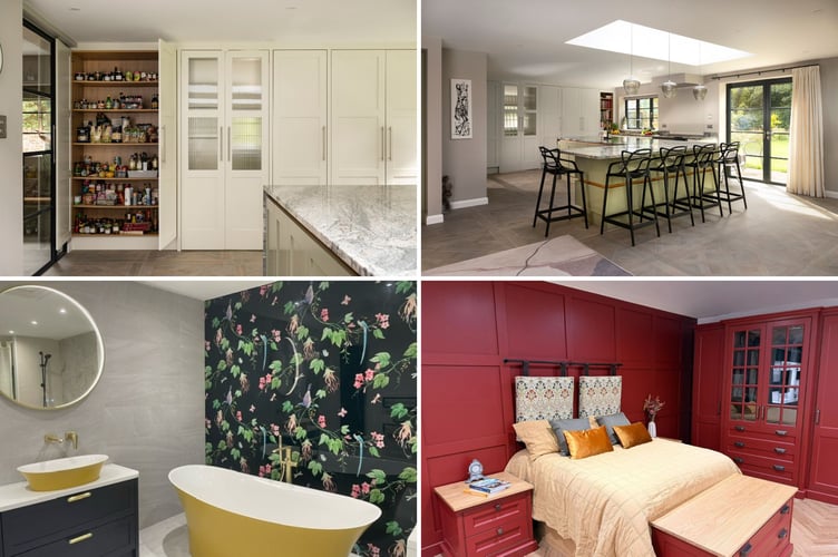 The event will be held at Ashgrove Kitchens’ Crediton showroom on Saturday, December 6 between 10am and 4pm 