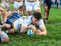 1st XV suffer heavy loss against rivals Tiverton