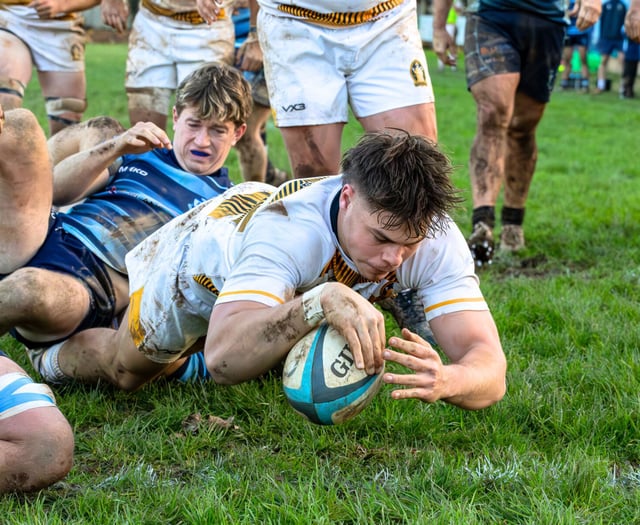 1st XV suffer heavy loss against rivals Tiverton