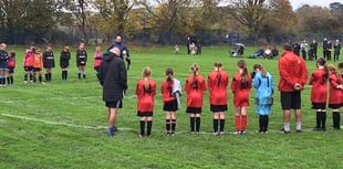 Crediton Youth FC triumphs in league cup action