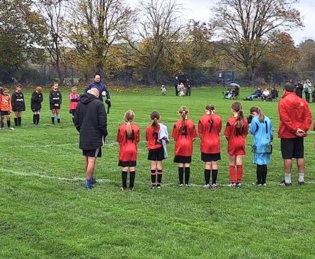 Crediton Youth FC triumphs in league cup action