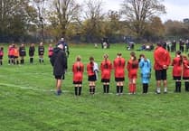 Crediton Youth FC triumphs in league cup action