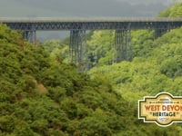 Council takes direct control of Meldon Viaduct
