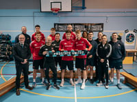 Exeter City FC supports prison officers in fundraising challenge
