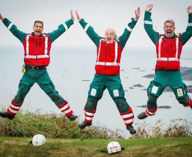 BASICS Devon receives King's Award for Voluntary Service
