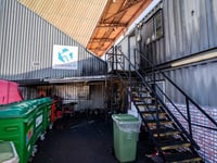 Exeter City fans launch appeal to pay for fire damage
