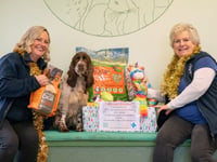 Crediton vets asks for pet food donations