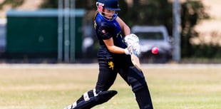 Ellie appeals for support for cricket tour to Sri Lanka
