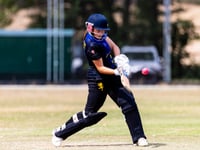Ellie appeals for support for cricket tour to Sri Lanka
