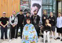 Uni ‘Barber Bash’ raises £1,300 for charity
