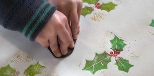 Get Creative at the Crediton Heart Christmas Craft Fest
