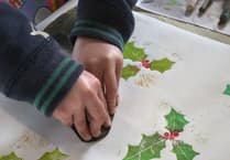 Get Creative at the Crediton Heart Christmas Craft Fest
