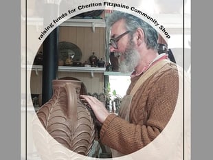 Grand Fundraising Art Auction at Cheriton Fitzpaine
