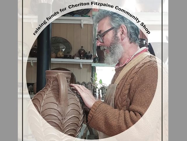 Grand Fundraising Art Auction at Cheriton Fitzpaine

