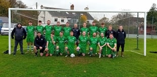 Three precious points away for Sandford
