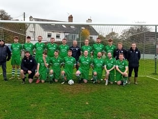 Three precious points away for Sandford
