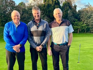 Downes Crediton Golf Club: Putting and Poultry
