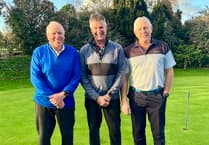 Downes Crediton Golf Club: Putting and Poultry